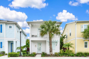 Crystal Cottage near Disney with Margaritaville Resort Access - 8033LS